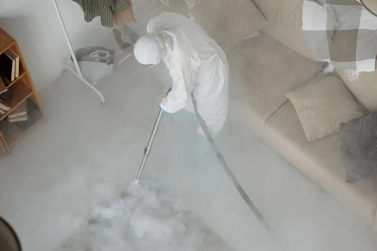 Biohazard Cleanup in Mount Olive, AL